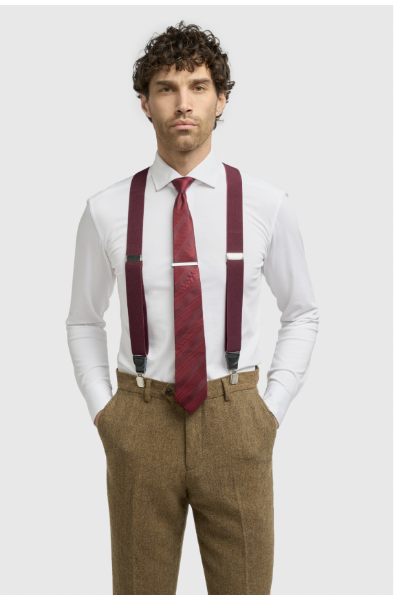 Plain Wine Braces