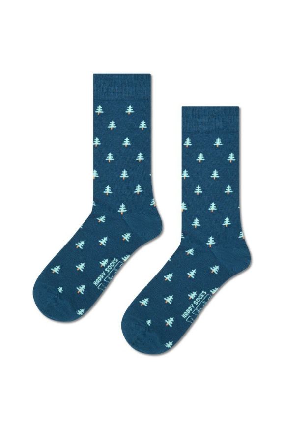 Happy Socks 3-Pack Everyday Dog Socks