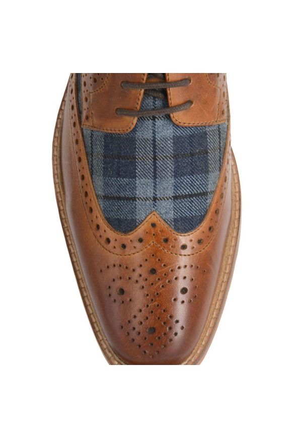 Roamers Two Tone Brogue
