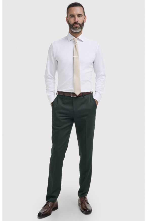 Cavani Malibu Forest Green Trousers