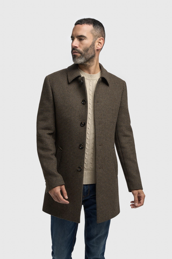 Cavani Pearson Overcoat