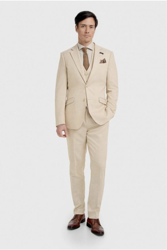 Cavani Malibu Beige Jacket