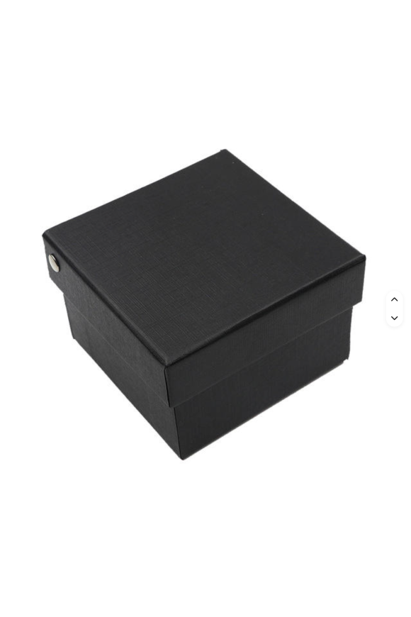 Olive Green Floral Tie Gift Set with Pocket Square & Silver Tie Clip