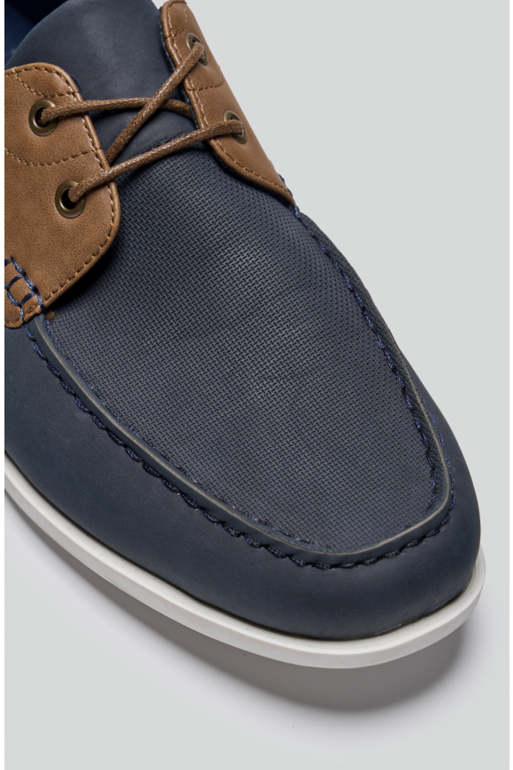 Cavani Andros Navy Shoe