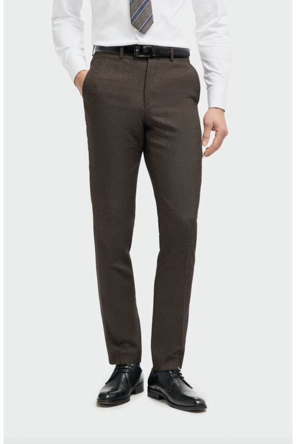 Cavani Caridi Brown trousers