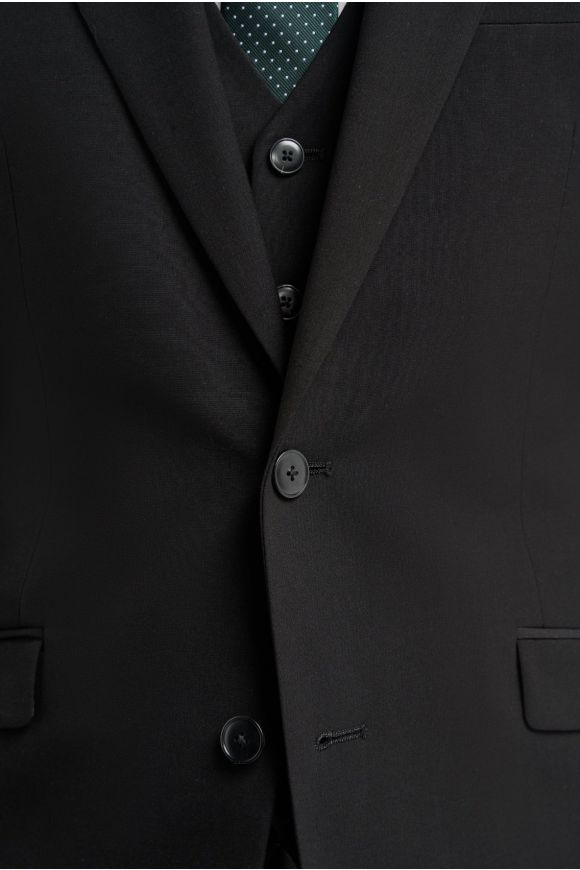 Cavani Malibu Black Jacket