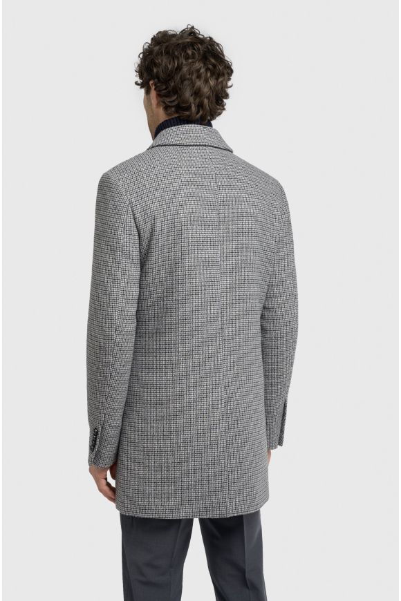 Cavani Kerry Overcoat