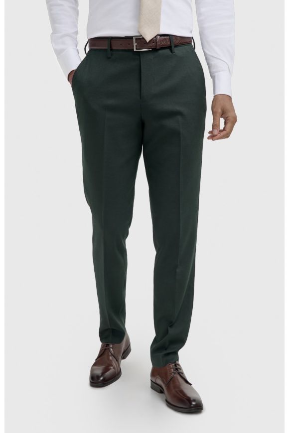 Cavani Malibu Forest Green Trousers