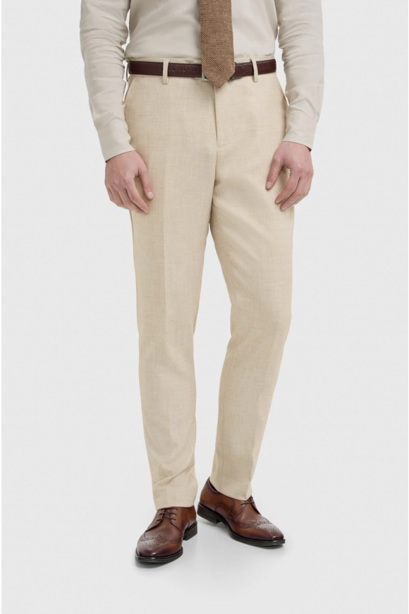 Cavani Malibu Beige trousers
