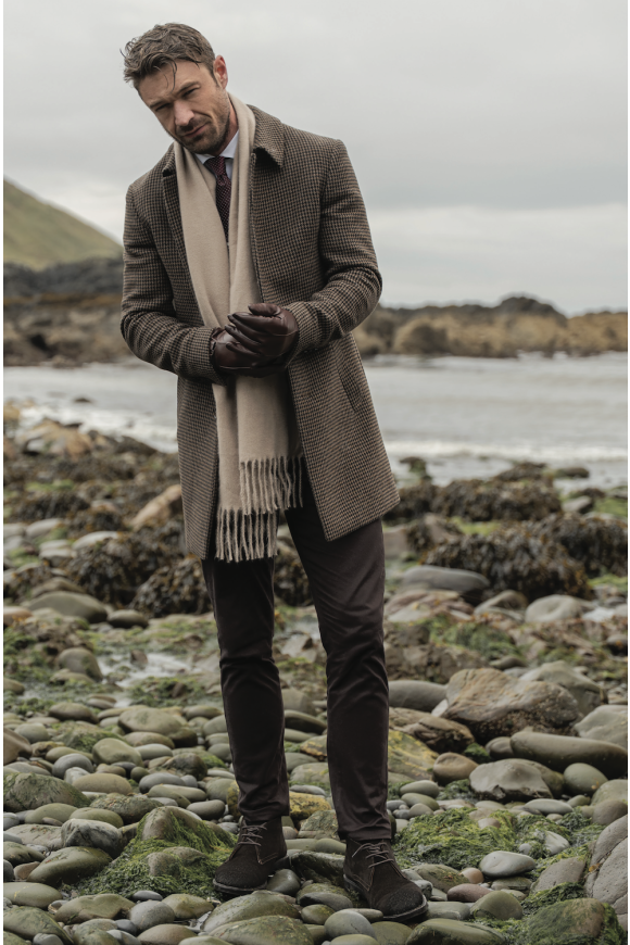 Cavani Pearson Overcoat