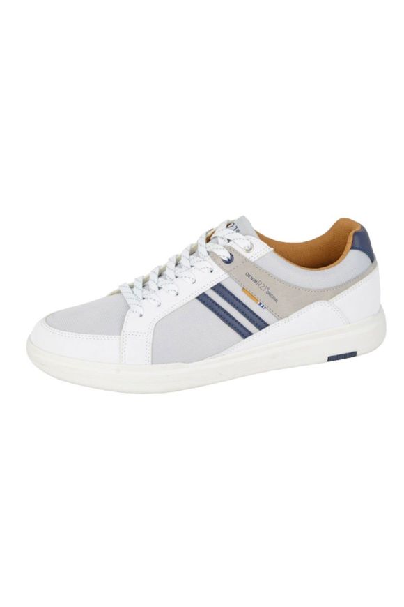 Route 21 Off White casual trainer