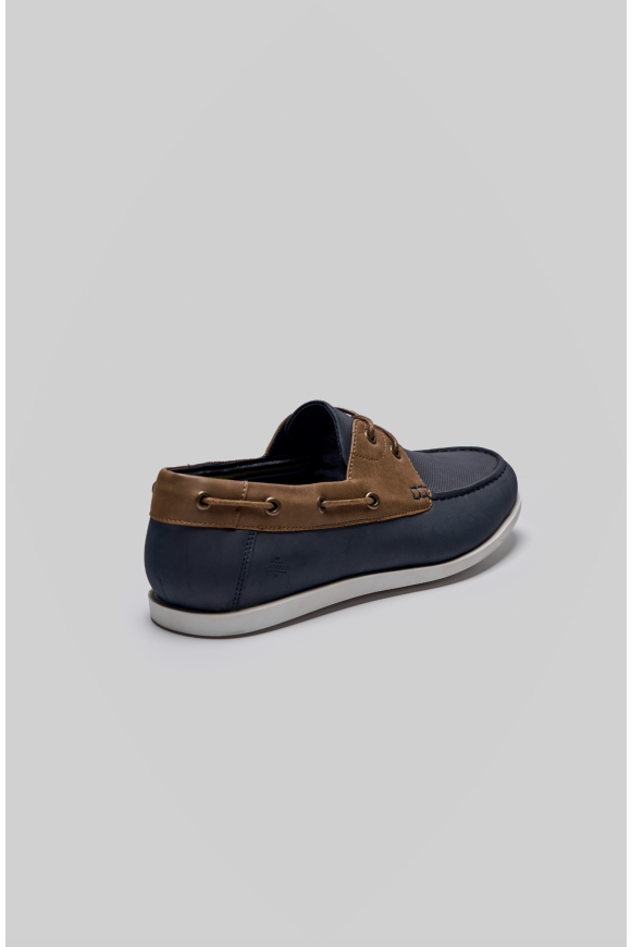 Cavani Andros Navy Shoe