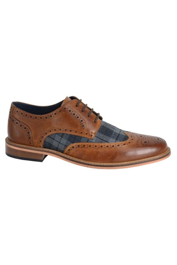 Roamers Two Tone Brogue