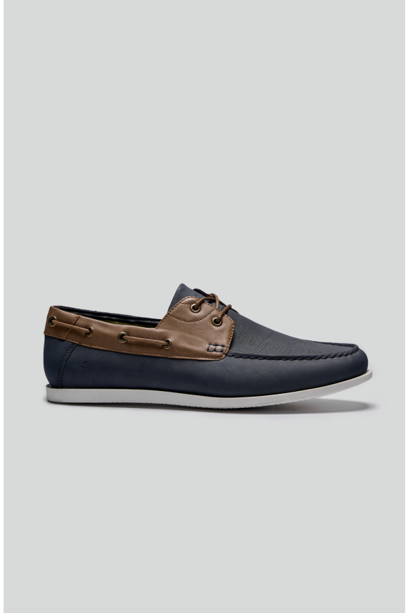 Cavani Andros Navy Shoe