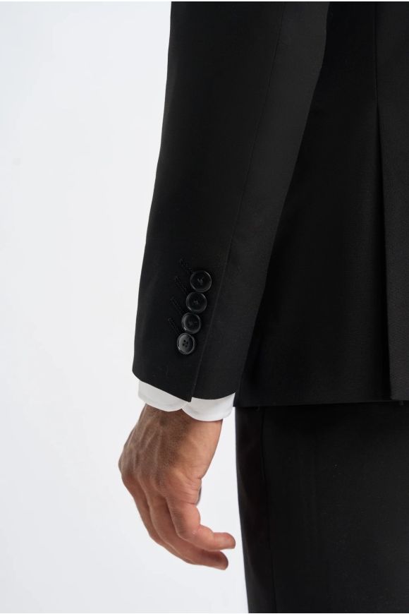 Cavani Malibu Black Jacket