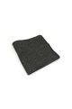 Mens Grey Herringbone Wool Tweed Tie & Pocket square set