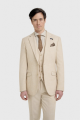 Cavani Malibu Beige Jacket