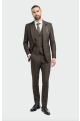 Cavani Caridi Brown Jacket