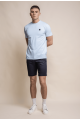 Cavani Dakota Navy Chino Shorts