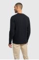 Cavani Foston Navy Cable Jumper