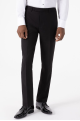 Skopes Sinatra Black Tailored Trousers