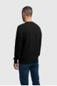 Cavani Foston Dark Green Cabel Jumper