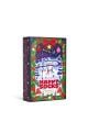 24 Days of Christmas Advent Calendar Sock Gift set 2025