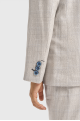 Cavani Kids Boys Caridi Beige Three piece Suit