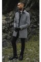Cavani Kerry Overcoat