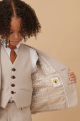 Childrens HM5 Stone Three piece Suit