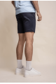 Cavani Dakota Navy Chino Shorts