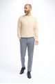 Cavani Foston Fawn Cable Jumper