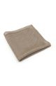 Knitted Stone Tie & Pocket Square set
