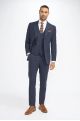 Cavani Malibu Navy Trousers