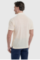 Paris Cuban Collar Shirt White