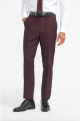 Cavani Caridi Wine trousers