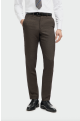 Cavani Thomas Brown Tweed Trousers