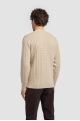 Cavani Foston Fawn Cable Jumper