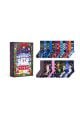24 Days of Christmas Advent Calendar Sock Gift set 2025