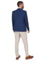 Contrast Stone Alnwick Royal Three Piece Suit