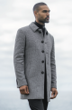 Cavani Kerry Overcoat
