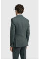 Thomas Lush Olive Tweed Suit Jacket