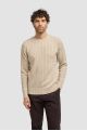 Cavani Foston Fawn Cable Jumper