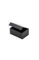 Black Luxury Magnetic Close Medium Gift Box