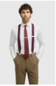 Plain Wine Braces
