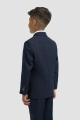 Cavani Kids Boys Caridi Navy Three piece Suit