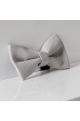 Marc Darcy HM5 Check neck bow tie