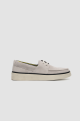 Cavani Amalfi Ice White Boat shoe