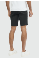Cavani Dakota Black Chino Shorts
