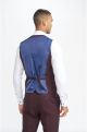 Cavani Caridi Wine Waistcoat